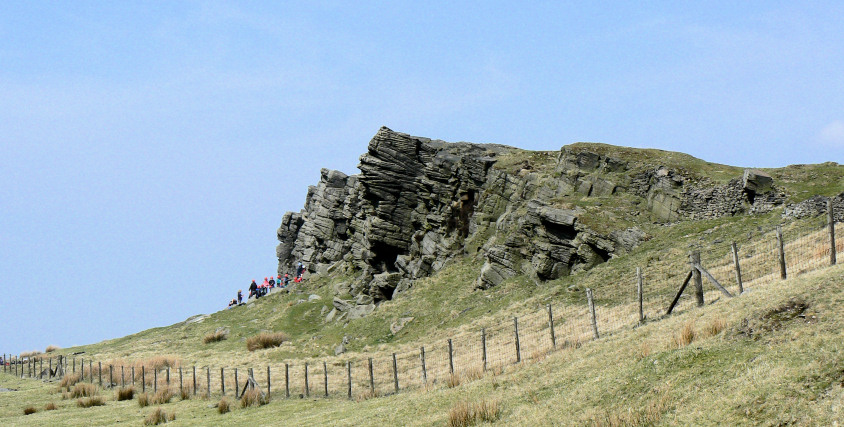 Windgather Rocks Windgather Rocks